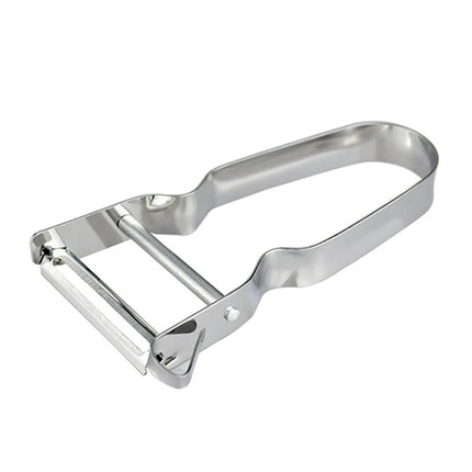 Stainless Steel Peeler Kitchen Vegetable Fruit Peeler Potato Slicer Carrot Peeler Multiple-Function Fruit And Vegetable Peeler