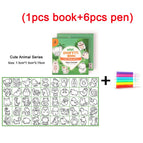1pcs anmal 6pen
