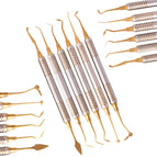 Gold set