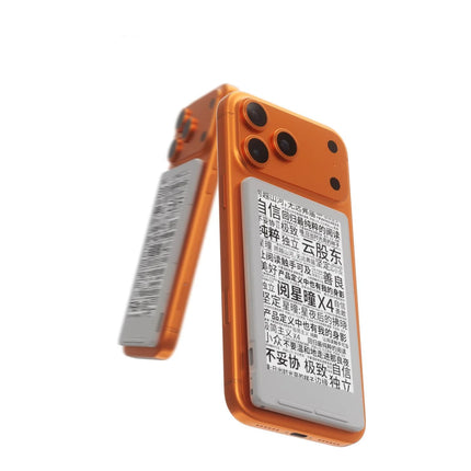 XTEINK X4/X3 E-Book Reader Ink Screen Magnetic Lightweight 4.3 Inches Ultrathin Magnetic Portable E-Book Readers 16GB