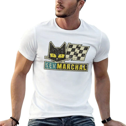 S.E.V. Marchal 1963 T-Shirt man clothes funny costumes football t shirt anime figures mens t shirts casual stylish