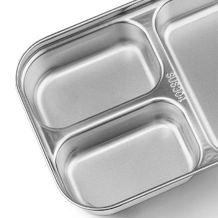 12V/220V Electric Heated Lunch Box No Water Added Car Food Heater Portable Camping Insulated Lunch Box Work Lunch Box 1000ml