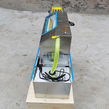 Commercial Automatic Egg Peeling Machine Duck Egg Peeling Equipment for Kitchen Use