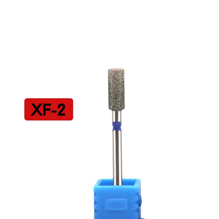 2.35mm Small Fully-Sintered Diamond Dental Tools Precision Grinding Polish for Dentistry Lab Dental Supplies