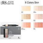 6 Colors  SKIN