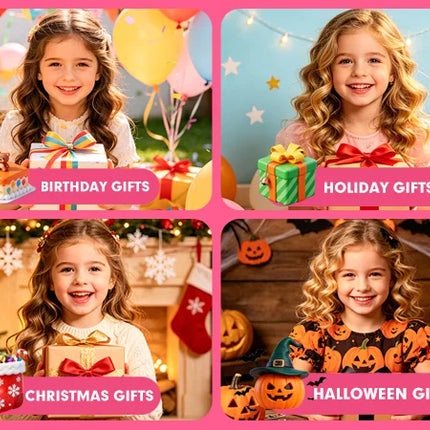 3.5 inch Children Smart Phone Toys Dual Camera 18 Games Multifunct Baby Mobile Educational Toys for Kids Birthday Christmas Gift