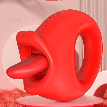 Swing Tongue Licking Vibrator for Women Powerful Oral Nipple Clitoris Stimulator Masturbator Sex Toys for Female Adults Goods