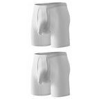 2MU057-WH / M / 2pcs