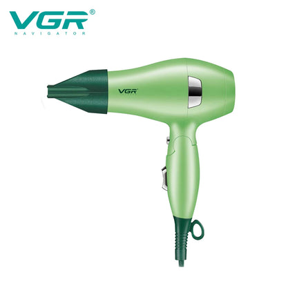 VGR V-462 Hair care ultra large wind power hair dryer, quick drying hair styling hair dryer, dormitory home gradient hair dryer