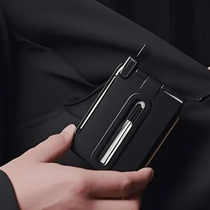 Manipulation Card Ejector Magic Tricks Discreet Card Holder Card Production Vanishing Magia Stage Illusions Gimmicks Props