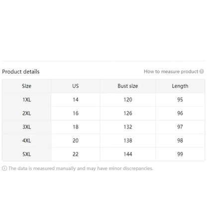 Women Plus Size 1XL-5XL Fashion Solid Color Button Front Shirt Dress Ladies Casual Long Sleeve Notched Neck Elegant Dress