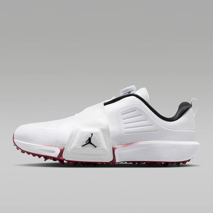 Nike genuine JORDAN men's low top Velcro golf shoes FV6338-104
