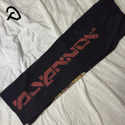Hip Hop Attack on Titan Pants Men Baggy Popular Trouser Wide Leg Harajuku New Y2k Streetwear Casual Vintage Joggers Men Clothing