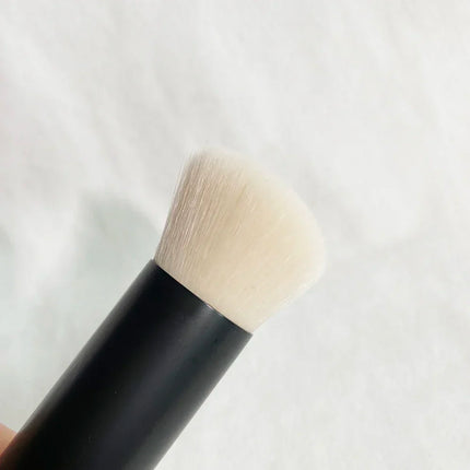 BLENDING BRUSH No.1 Slanted Vanish Foundation Cream Contour Sculpting Seamlessly Blend Makeup Brush Tools