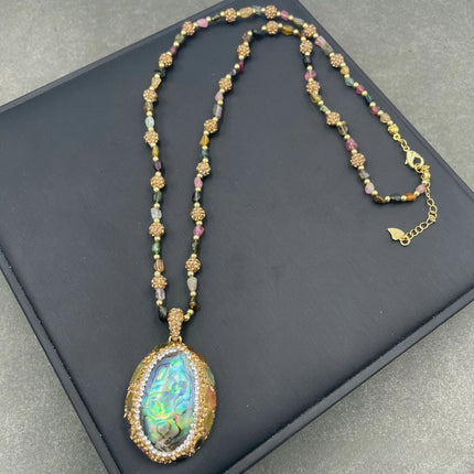 Heart Chakra Heavy + Grief-stricken? Healing Pearl Set Soothes Anahata—melts Sorrow, Invites Gentle Love!