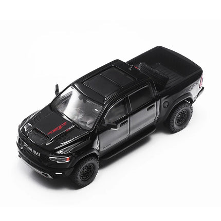 SHADOW RRO 1:64 Tyrannosaurus RAM 1500 TRX Alloy Model Car