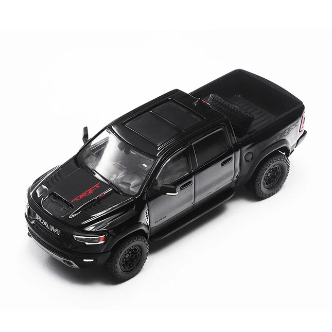 SHADOW RRO 1:64 Tyrannosaurus RAM 1500 TRX Alloy Model Car