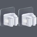 White 2pcs
