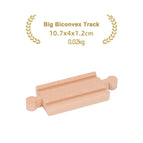 1pc big convex