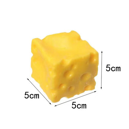14 Styles Squishy Toys Bread/Butter/Cheese/Fruits Fidget Toys Slow Rebound Anxiety Relief Decompression Toys Stress Ball Gifts