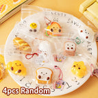 4pcs Random 3