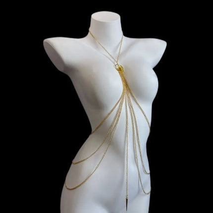Pearl Bell Tassel Nipple Clamps Nipple Stimulation Couples' Teasing and Flirting Sexy Accessories for Woman Fetish Adult Sex Toy