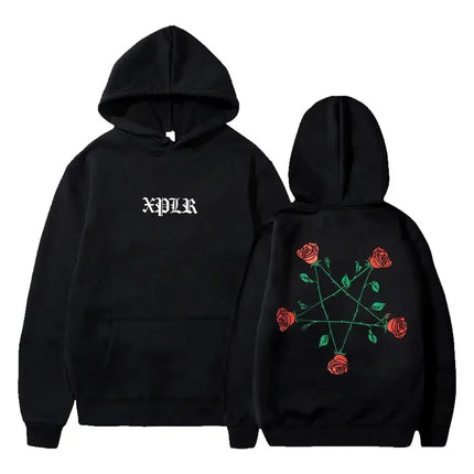 XPLR Pentagram Hoodie / Hoodie Pentagramme XPLR