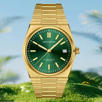 Gold-Green