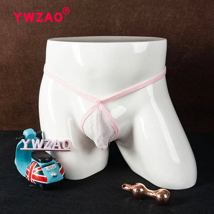 YWZAO Anus Gay Plug Men's Dildo Ass Underwear Briefs Toys Lingerie Thongs Butt Panties Sexy Adult Anal Fisting N21 Combination
