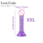 Purple-XXL