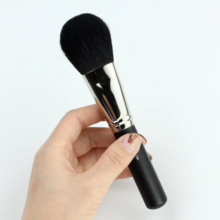 1pc M series Makeup Brushes Powder Contour Eyeshadow Make Up Brush Animal Hair Wood Handle High Quality Cosmetic tool Artist