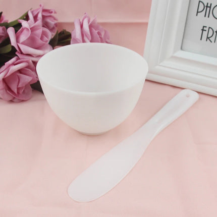 2/3/4/5Pcs Face Set For Mask Mixing Bowl Girls Facial Skin Care Tools Kit Women Beauty Supplies Makeup Accessories