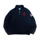 dark navy blue / S