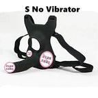 S No vibration Black