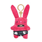 Pink Rabid Rabbit