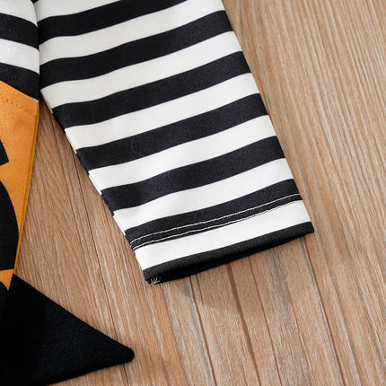 Baby Jumpsuit Cute Cartoon Strap With 3d Zebra Print For Comfortable And Soft Spring And Autumn Long Sleeves 0-18mNewbornClothes