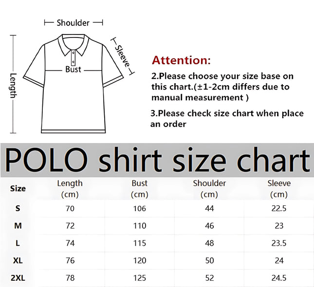 The 2025 summer new men's POLO shirt is a casual fashionable and breathable 3D printed men's T-shirt