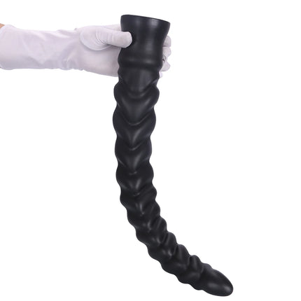 Super Long Big Anal Plug Huge Anus Stretching Dilator Expander Large Giant Fantasy Long Butt Plug Sex Toys for Women Men Gay