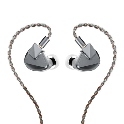 Letshuoer S12 Ultra Earphone 14.8mm Large Planar Magnetic Driver Hi-Fi In-Ear Monitors Gaming Earbuds with DAC Cable
