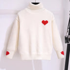 White Top / 110cm (3-4Y)