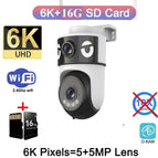 6K Add 16G SD Card / US Plug
