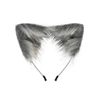 Grey ears