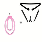 Pink-S-Belt