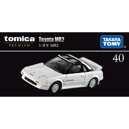 Takara Tomy Tomica Premium Model Car Mini Diecast Alloy Toys Metal Sports Vehicles Various Styles Gifts for Children