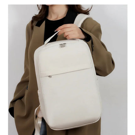 Men Women 40x20x25 Cabin Bag Outdoor Travel Lightweight Hand Luggage Backpack Short-Distance Backpack Business Computer Bag