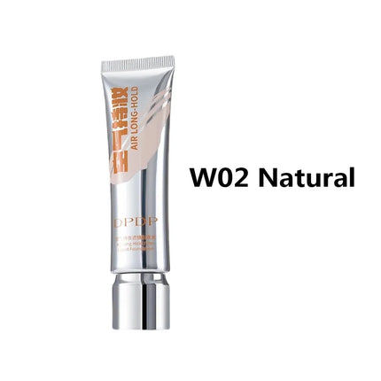 DPDP Foundation Air Long Hold Makeup No-Makeup Removal Natural Concealer Perfect for All Skin Base Makeup Korea Cosmetics