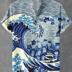 Shirts-PZM42442 / Pack of 1 / 5XL