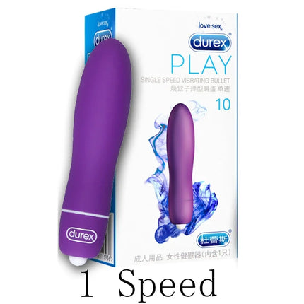 Durex G Spot Dildo Vibrators for Women Vagina Vibrador Silicone Clitoris Stimulate for Sex Mini Anus Sex Massage Toys for Adults