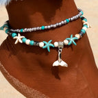 dolphin tail
