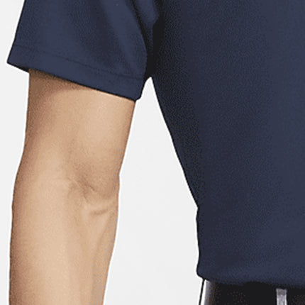 Nike Authentic Dri FIT Victory Men's Golf Collar T-shirt BV0355-451